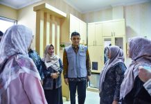 Legislator Gerindra Kawal Penguatan Fasilitas Kesehatan Padang Pariaman Pasca Bencana