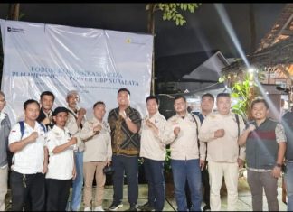 PT. PLN Indonesia Power UBP Suralaya dan Insan Pers Banten Perkuat Sinergi di Bulan Ramadan