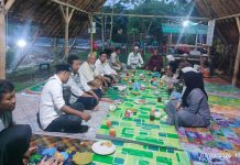DPW Partai Masyumi Banten Buka Puasa Bersama Anak Yatim Sekaligus Konsolidasi Jajaran