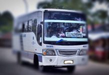 Naikan tarif Secara Sepihak, Bus Damri Diduga Lakukan Pungli