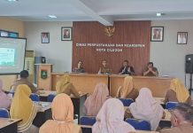 Susun Rencana Kerja Strategis 2027, DPK Kota Cilegon Gelar Forum Perangkat Daerah