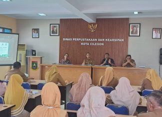 Susun Rencana Kerja Strategis 2027, DPK Kota Cilegon Gelar Forum Perangkat Daerah