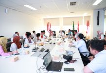 Lakukan Studi Tiru ke Kanwil DKI Jakarta, Siapkan Langkah Menuju Zona Integritas WTAB