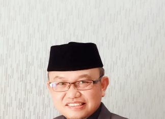 Resmi Dilantik Hari Ini, Inilah Sosok Ahmad Aziz Pj Sekda Kota Cilegon yang Baru