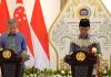Indonesia dan Singapura Tegaskan Komitmen Kerja Sama Energi dan Sentralitas ASEAN