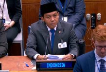 Di Forum PBB, Pemerintah Sampaikan Penurunan Kebakaran Hutan hingga Pengakuan Hutan Adat