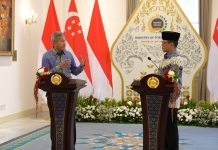 Dorong Pertumbuhan Kawasan, Singapura Usul Perbarui Segitiga Ekonomi dengan RI dan Malaysia
