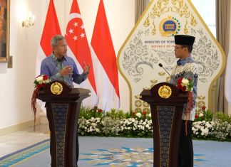 Dorong Pertumbuhan Kawasan, Singapura Usul Perbarui Segitiga Ekonomi dengan RI dan Malaysia
