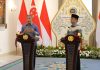 Menlu Singapura Apresiasi Kerja Keras Pemerintah dalam Evakuasi Gunung Dukono