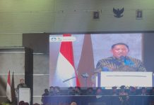 Kepala LLDIKTI Wilayah IV Hadiri Wisuda dan Pengambilan Sumpah Profesi Universitas Faletehan : Lulusan Siap Bersaing di Era Digital