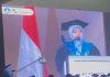 Tangis Pecah di Wisuda Universitas Faletehan 2026, Pidato Resti Dwi Purti Bikin Satu Ruangan Haru