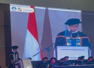 Rektor Universitas Faletehan Tekankan Transformasi Pendidikan dan Kesiapan SDM Hadapi Revolusi Industri 4.0