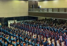 Rektor Universitas Faletehan Lepas 388 Wisudawan, Siap Buka Fakultas Kedokteran dan Tembus Dunia Internasional
