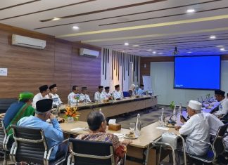 KH Ali Mujahidin Kembali Didorong Pimpin PB Al-Khairiyah, Dukungan Datang dari Majelis Syuro hingga Dewan Pakar