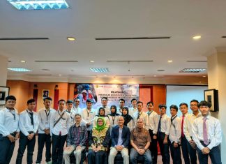 Banten Siapkan SDM Peledakan Pertambangan, Donal R Nainggolan Tegaskan SDM Lokal Harus Naik Kelas