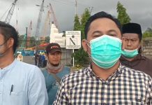 Ketua Komisi IV DPRD Cilegon Desak DLH Kota Cilegon Turun Tangan Cek Tingkat Bahaya ledakan PT Merak Chemicals Indonesia (MCCI)