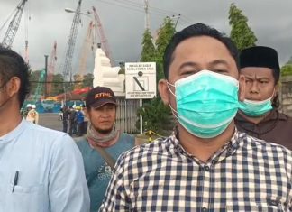 Ketua Komisi IV DPRD Cilegon Desak DLH Kota Cilegon Turun Tangan Cek Tingkat Bahaya ledakan PT Merak Chemicals Indonesia (MCCI)