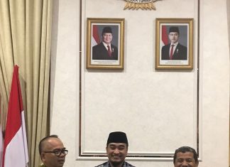 PDM Cilegon Dorong Sinergi dengan Pemkot untuk Pembangunan Pendidikan dan Keagamaan