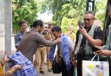 Fajar Sambut Kunjungan Calon Investor Jepang, Perkuat Peluang Kerja Sama Industri dan Logistik