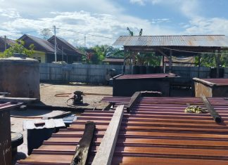Diduga Jadi Tempat Penyimpanan Solar di Teluk Bintuni, LSM Gempita Minta BPH Migas, dan Polda Papua Barat Segera Datangi Lokasi