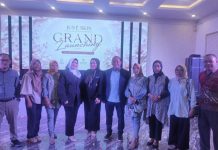 Ratusan Peserta Hadiri Seminar Nasional JUVÉ SKIN, Gaungkan Perlawanan terhadap Skincare Ilegal