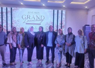 Ratusan Peserta Hadiri Seminar Nasional JUVÉ SKIN, Gaungkan Perlawanan terhadap Skincare Ilegal